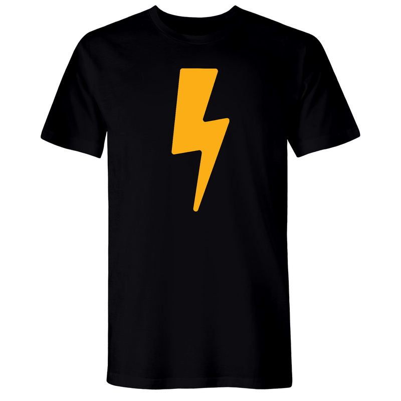 Mens Small Black Style_T-Shirt