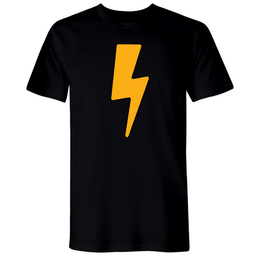 Mens Small Black Style_T-Shirt