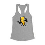 Womens X-Small Heather Gray Style_Tank Top