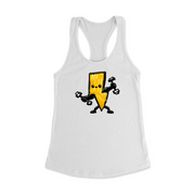 Womens X-Small White Style_Tank Top