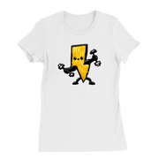 Womens Small White Style_T-Shirt