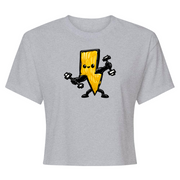 Womens X-Small Heather Gray Style_T-Shirt