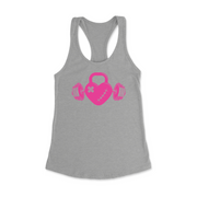 Womens X-Small Heather Gray Style_Tank Top