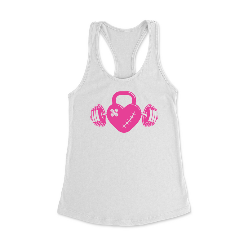 Womens X-Small White Style_Tank Top