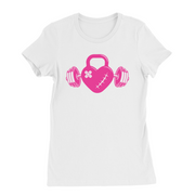 Womens Small White Style_T-Shirt