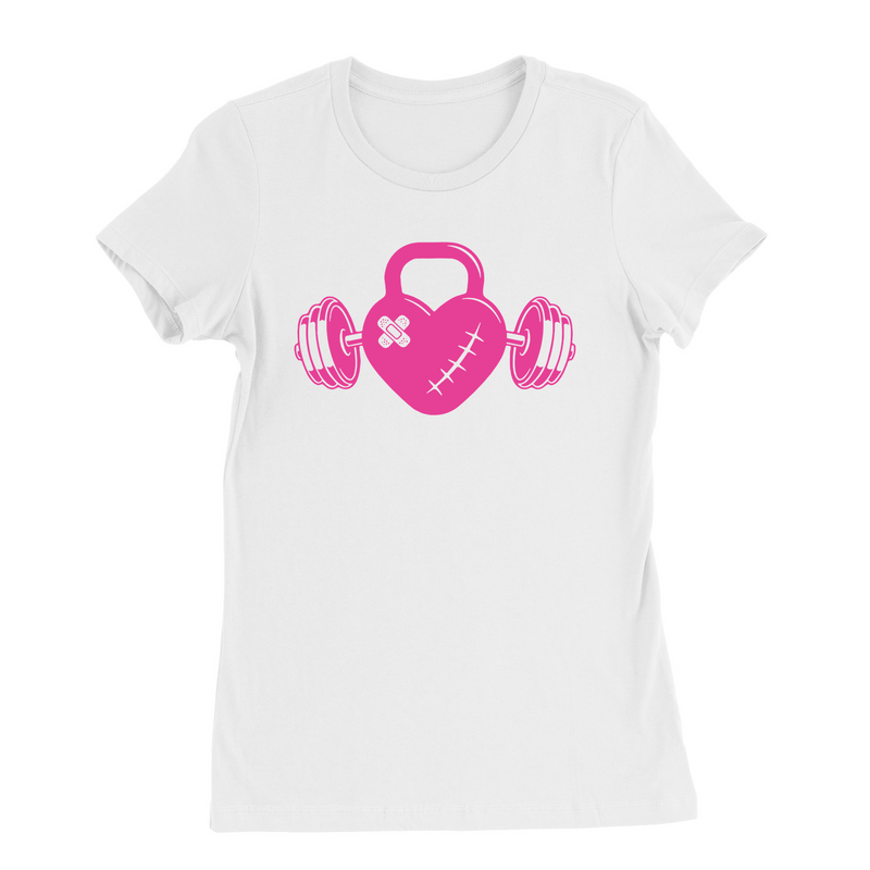Womens Small White Style_T-Shirt