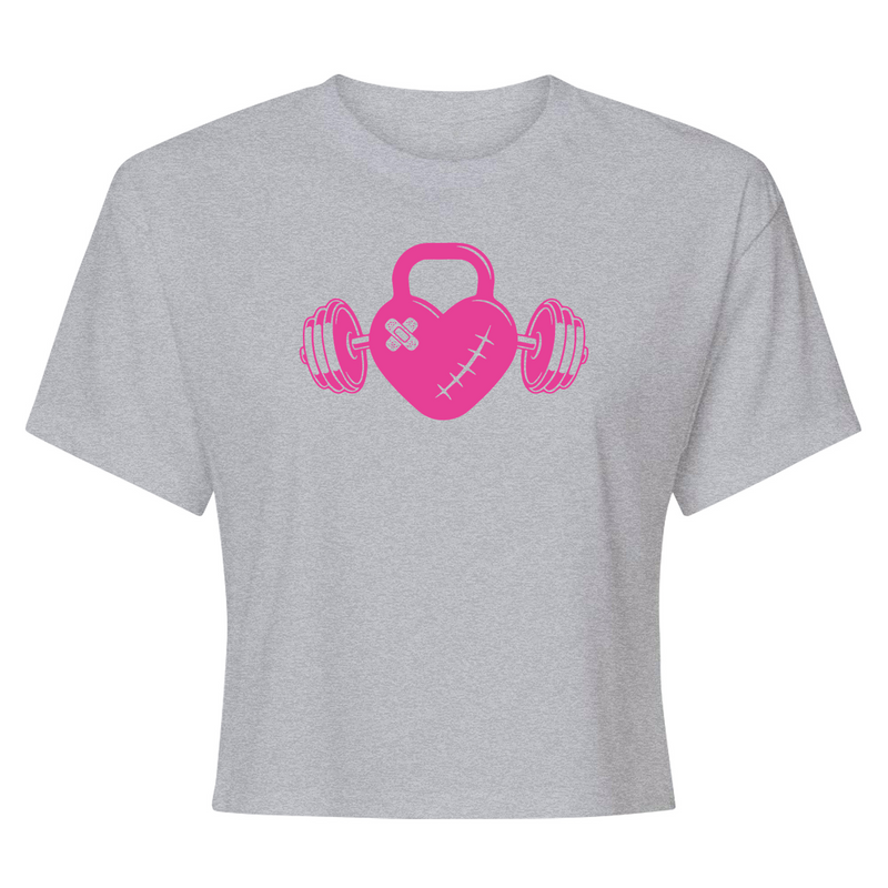 Womens X-Small Heather Gray Style_T-Shirt
