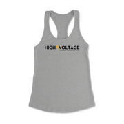 Womens X-Small Heather Gray Style_Tank Top