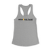 Womens X-Small Heather Gray Style_Tank Top