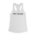 Womens X-Small White Style_Tank Top