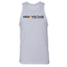 Mens Small Heather Gray Style_Tank Top