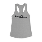 Womens X-Small Heather Gray Style_Tank Top