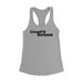 Womens X-Small Heather Gray Style_Tank Top