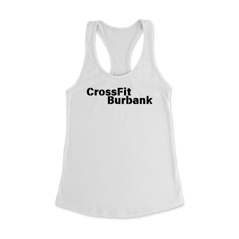 Womens X-Small White Style_Tank Top