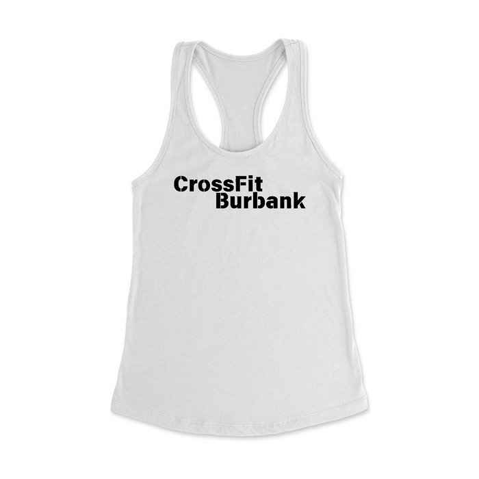 Womens X-Small White Style_Tank Top