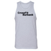 Mens Small Heather Gray Style_Tank Top