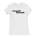 Womens Small White Style_T-Shirt