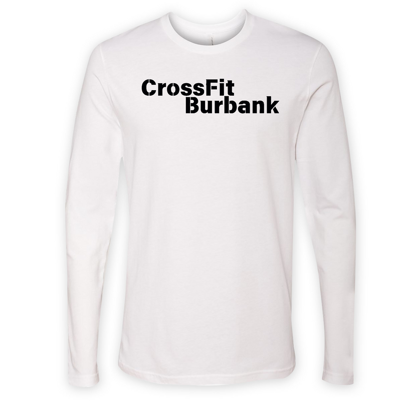 Mens Small White Style_Long Sleeve