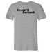 Mens Small Dark Heather Gray Style_T-Shirt