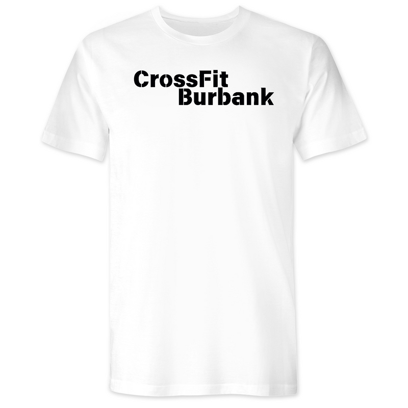 Mens Small White Style_T-Shirt