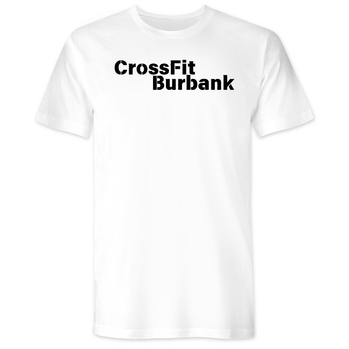 Mens Small White Style_T-Shirt