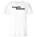Mens Small White Style_T-Shirt