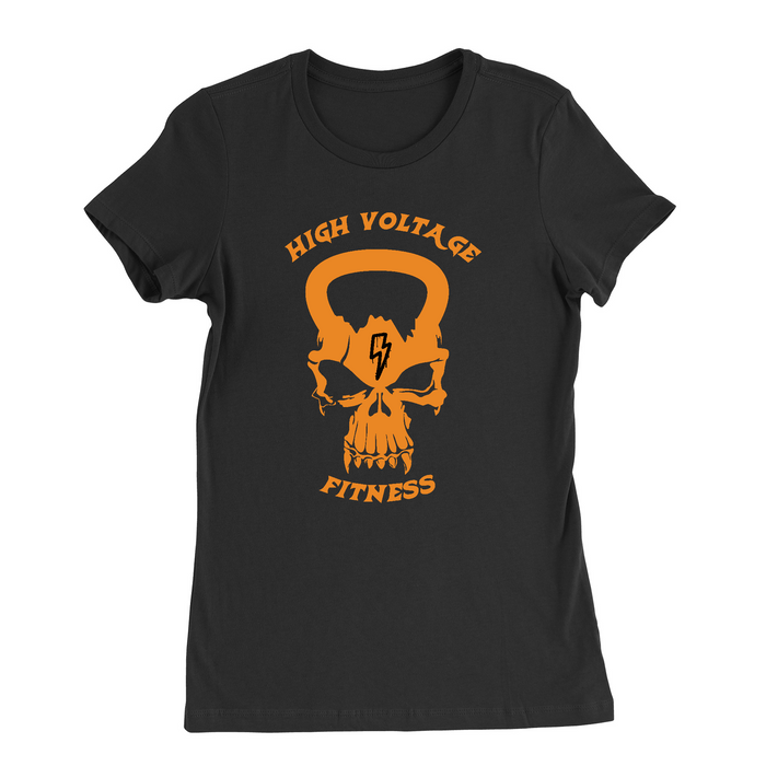 Womens Small Black Style_T-Shirt