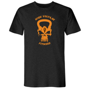 Mens Small Charcoal Style_T-Shirt