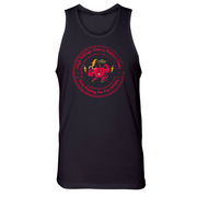 Mens Small Black Style_Tank Top