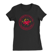 Womens Small Black Style_T-Shirt