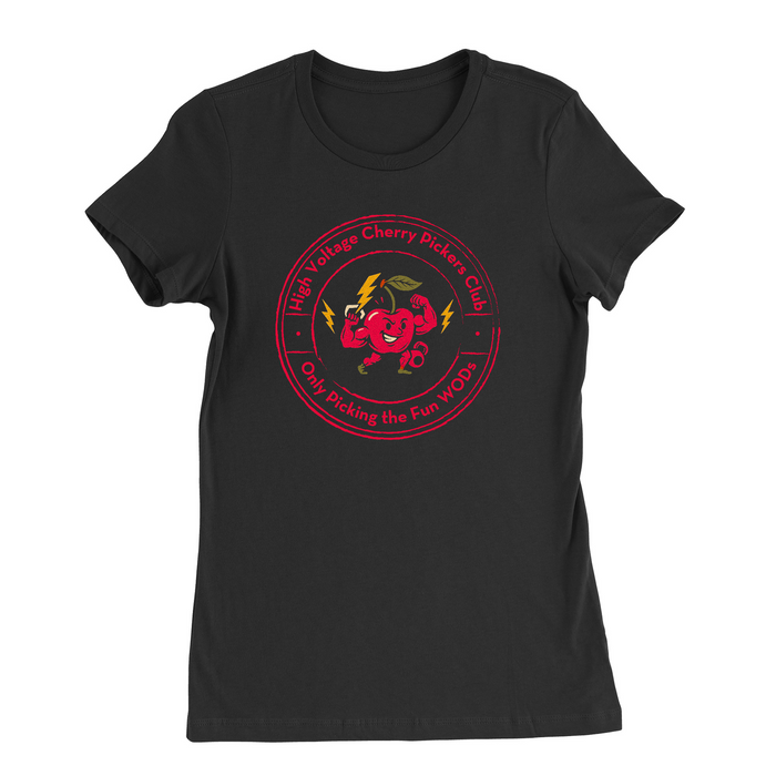 Womens Small Black Style_T-Shirt
