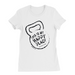 Womens Small White Style_T-Shirt