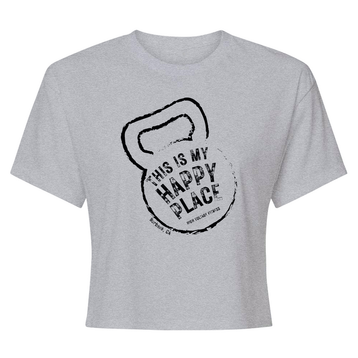 Womens X-Small Heather Gray Style_T-Shirt