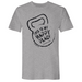 Mens Small Dark Heather Gray Style_T-Shirt