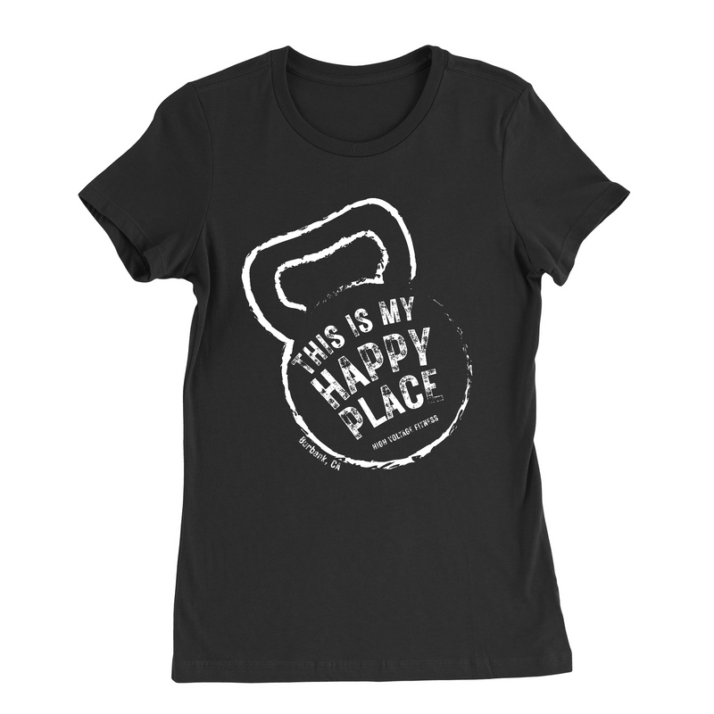Womens Small Black Style_T-Shirt
