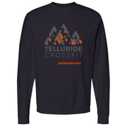 Mens Small Black Style_Sweatshirt