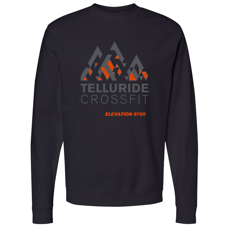 Mens Small Black Style_Sweatshirt