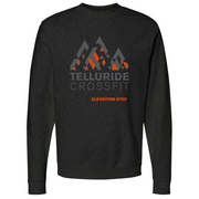 Mens Small Charcoal Heather Style_Sweatshirt