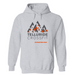 Mens Small Grey Heather Style_Hoodie