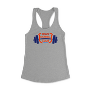 Womens X-Small Heather Gray Style_Tank Top