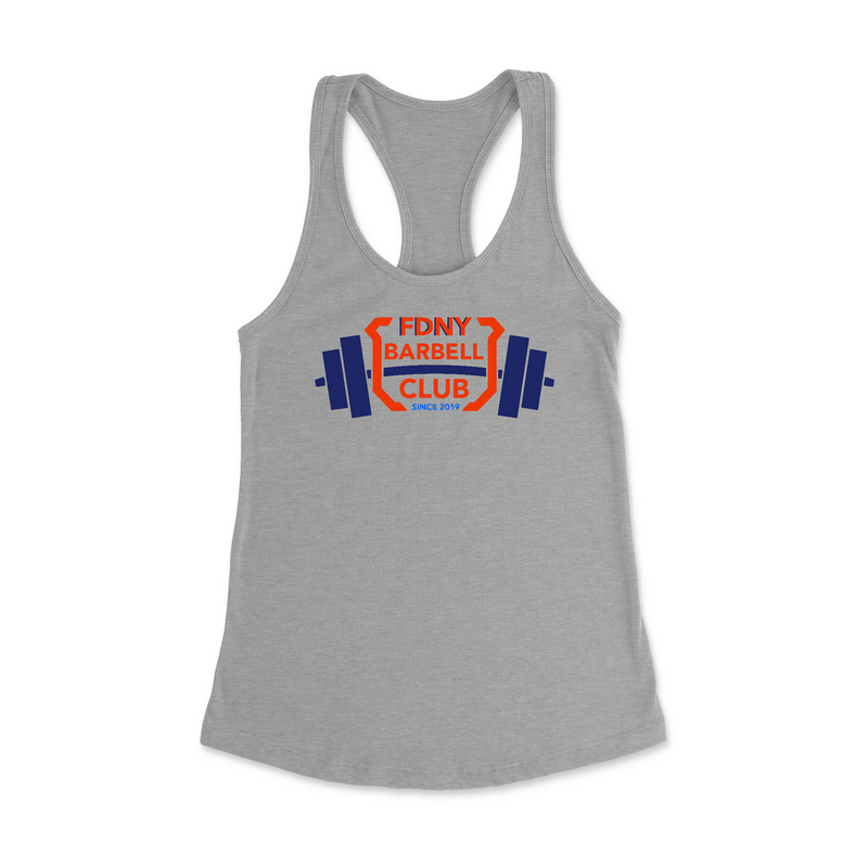 Womens X-Small Heather Gray Style_Tank Top