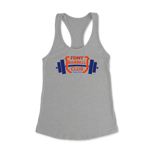 Womens X-Small Heather Gray Style_Tank Top