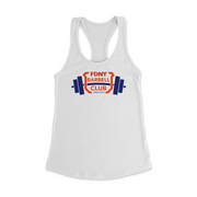 Womens X-Small White Style_Tank Top