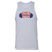 Mens Small Heather Gray Style_Tank Top