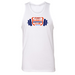 Mens Small White Style_Tank Top
