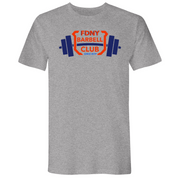 Mens Small Dark Heather Gray Style_T-Shirt