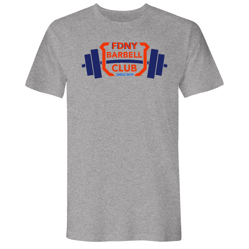 Mens Small Dark Heather Gray Style_T-Shirt