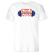 Mens Small White Style_T-Shirt