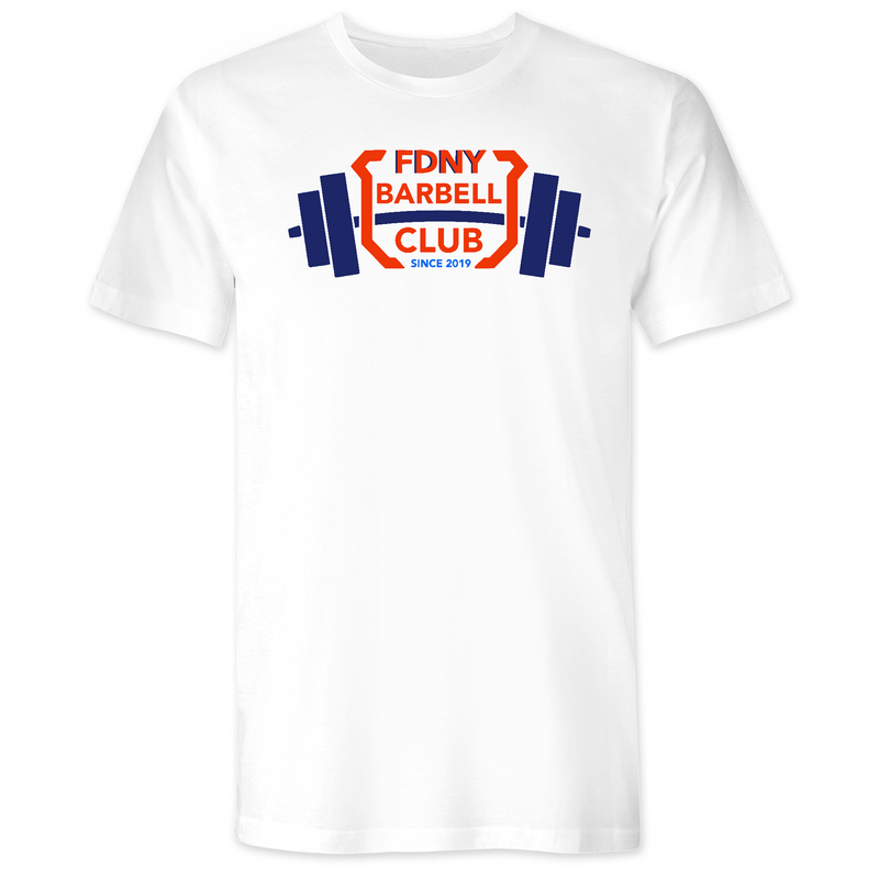 Mens Small White Style_T-Shirt