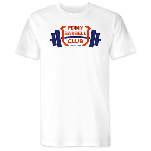 Mens Small White Style_T-Shirt